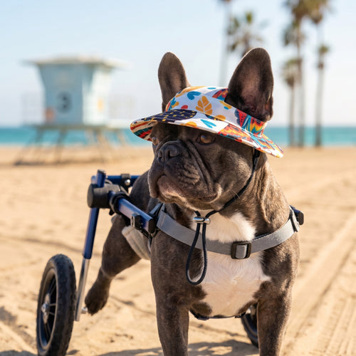 PUP Bucket hat
