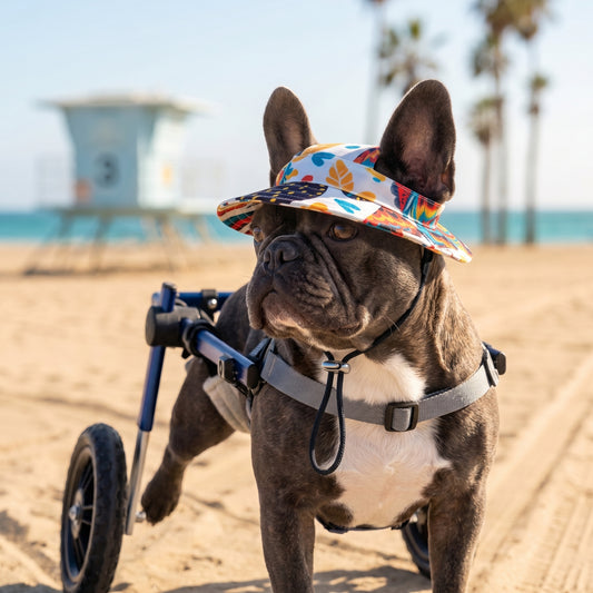 PUP Bucket hat