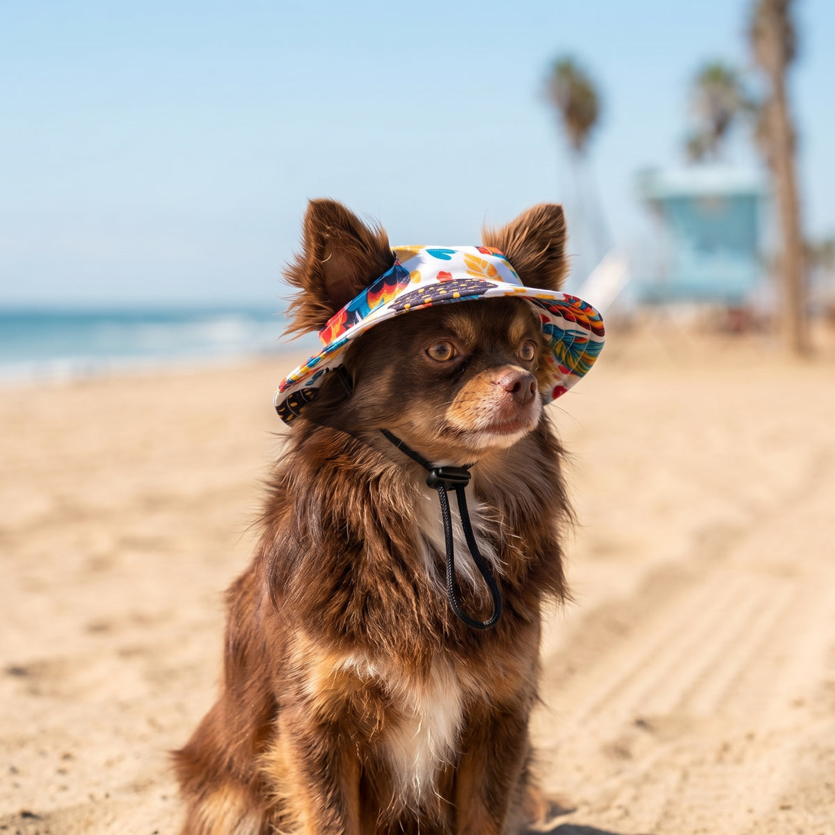 PUP Bucket hat