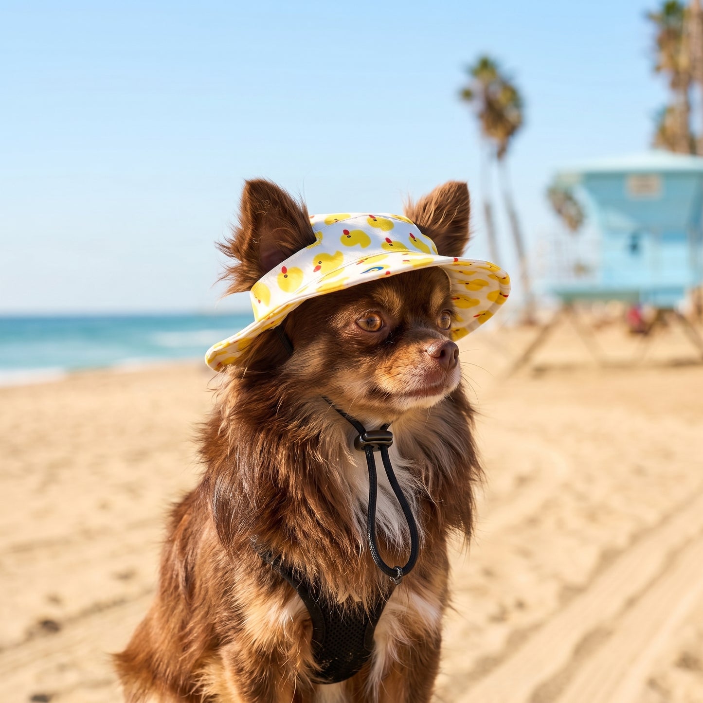 PUP Bucket hat
